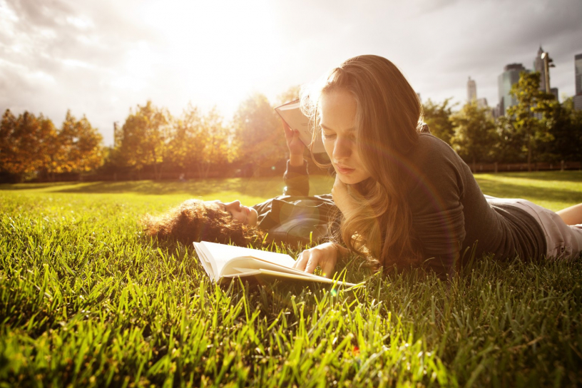 С какой книгой вам провести майские каникулы? Тест ReadRate подскажет С какой книгой вам провести майские каникулы? Тест ReadRate подскажет