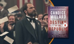 «Смерть от молнии»: исторический байопик о президенте США «Смерть от молнии»: исторический байопик о президенте США