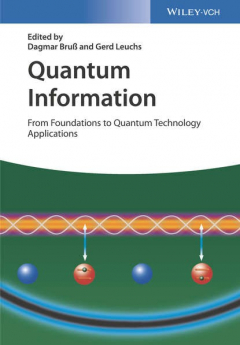 Книга Quantum Information на ReadRate.com книга Quantum Information