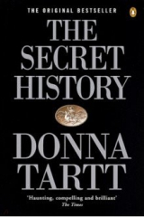 Книга The Secret History (international bestseller) на ReadRate.com книга The Secret History (international bestseller)