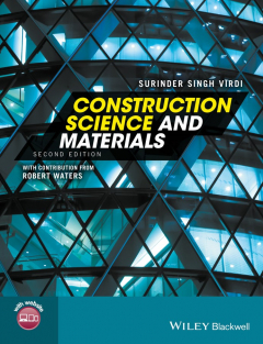 Книга Construction Science and Materials на ReadRate.com книга Construction Science and Materials