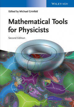 Книга Mathematical Tools for Physicists на ReadRate.com книга Mathematical Tools for Physicists