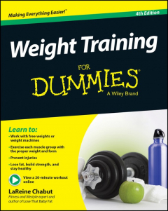 Книга Weight Training For Dummies на ReadRate.com книга Weight Training For Dummies