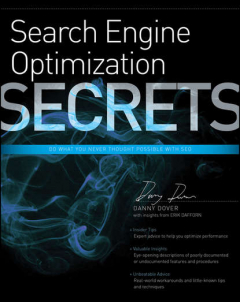 Книга Search Engine Optimization (SEO) Secrets на ReadRate.com книга Search Engine Optimization (SEO) Secrets