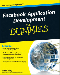 Книга Facebook Application Development For Dummies на ReadRate.com книга Facebook Application Development For Dummies