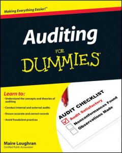Книга Auditing For Dummies на ReadRate.com книга Auditing For Dummies