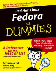 Книга Red Hat Linux Fedora For Dummies на ReadRate.com книга Red Hat Linux Fedora For Dummies