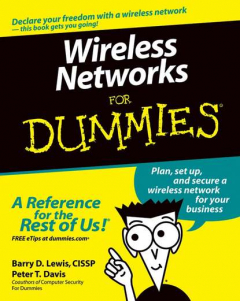 Книга Wireless Networks For Dummies на ReadRate.com книга Wireless Networks For Dummies