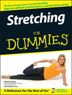 Книга Stretching For Dummies на ReadRate.com книга Stretching For Dummies