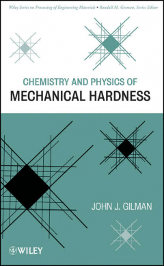 Книга Chemistry and Physics of Mechanical Hardness на ReadRate.com книга Chemistry and Physics of Mechanical Hardness