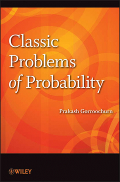 Книга Classic Problems of Probability на ReadRate.com книга Classic Problems of Probability