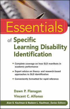 Книга Essentials of Specific Learning Disability Identification на ReadRate.com книга Essentials of Specific Learning Disability Identification