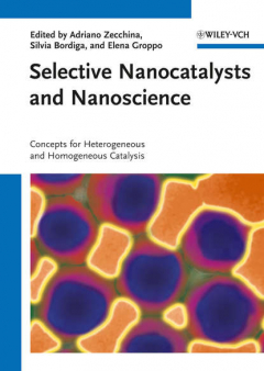 Книга Selective Nanocatalysts and Nanoscience на ReadRate.com книга Selective Nanocatalysts and Nanoscience