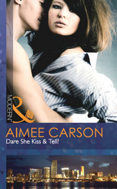 Книга Dare She Kiss & Tell? на ReadRate.com книга Dare She Kiss & Tell?