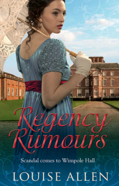 Книга Regency Rumours на ReadRate.com книга Regency Rumours