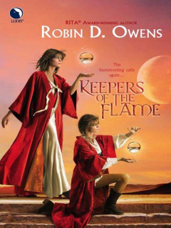 Книга Keepers of the Flame на ReadRate.com книга Keepers of the Flame