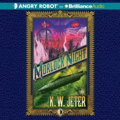 Книга Morlock Night на ReadRate.com книга Morlock Night