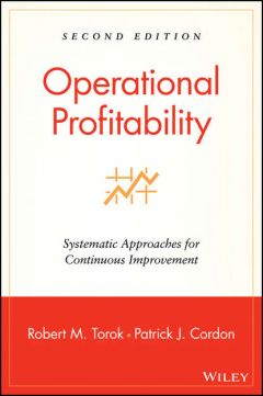 Книга Operational Profitability на ReadRate.com книга Operational Profitability