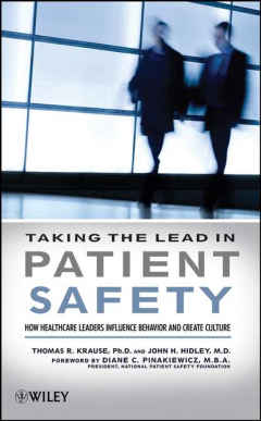 Книга Taking the Lead in Patient Safety на ReadRate.com книга Taking the Lead in Patient Safety