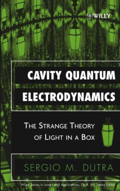 Книга Cavity Quantum Electrodynamics на ReadRate.com книга Cavity Quantum Electrodynamics