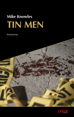 Книга Tin Men на ReadRate.com книга Tin Men