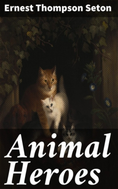 Книга Animal Heroes на ReadRate.com книга Animal Heroes