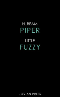 Книга Little Fuzzy на ReadRate.com книга Little Fuzzy