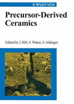 Книга Precursor-Derived Ceramics на ReadRate.com книга Precursor-Derived Ceramics