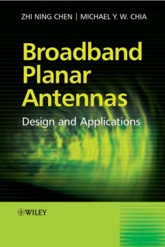 Книга Broadband Planar Antennas на ReadRate.com книга Broadband Planar Antennas