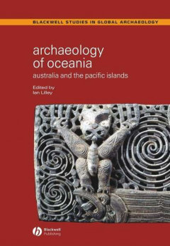 Книга Archaeology of Oceania на ReadRate.com книга Archaeology of Oceania