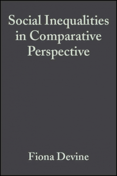 Книга Social Inequalities in Comparative Perspective на ReadRate.com книга Social Inequalities in Comparative Perspective