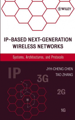 Книга IP-Based Next-Generation Wireless Networks на ReadRate.com книга IP-Based Next-Generation Wireless Networks