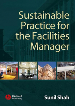 Книга Sustainable Practice for the Facilities Manager на ReadRate.com книга Sustainable Practice for the Facilities Manager