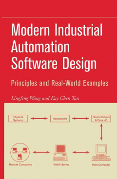 Книга Modern Industrial Automation Software Design на ReadRate.com книга Modern Industrial Automation Software Design