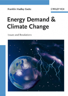 Книга Energy Demand and Climate Change на ReadRate.com книга Energy Demand and Climate Change