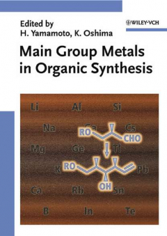 Книга Main Group Metals in Organic Synthesis на ReadRate.com книга Main Group Metals in Organic Synthesis