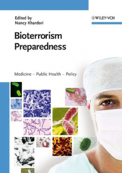 Книга Bioterrorism Preparedness на ReadRate.com книга Bioterrorism Preparedness
