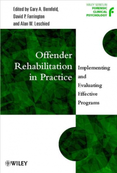 Книга Offender Rehabilitation in Practice на ReadRate.com книга Offender Rehabilitation in Practice