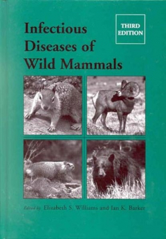 Книга Infectious Diseases of Wild Mammals на ReadRate.com книга Infectious Diseases of Wild Mammals