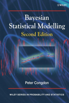 Книга Bayesian Statistical Modelling на ReadRate.com книга Bayesian Statistical Modelling