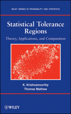 Книга Statistical Tolerance Regions на ReadRate.com книга Statistical Tolerance Regions