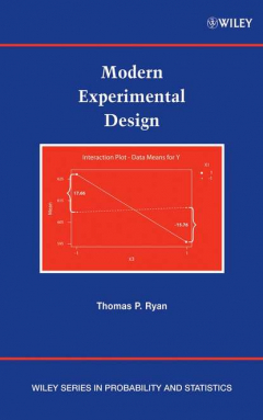 Книга Modern Experimental Design на ReadRate.com книга Modern Experimental Design