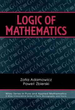 Книга Logic of Mathematics на ReadRate.com книга Logic of Mathematics
