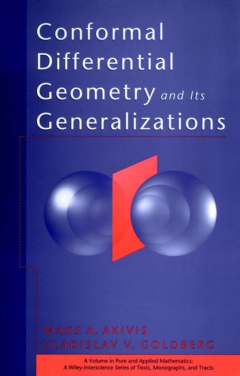 Книга Conformal Differential Geometry and Its Generalizations на ReadRate.com книга Conformal Differential Geometry and Its Generalizations