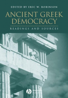 Книга Ancient Greek Democracy на ReadRate.com книга Ancient Greek Democracy