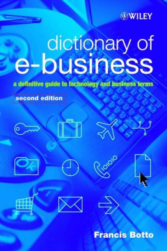 Книга Dictionary of e-Business на ReadRate.com книга Dictionary of e-Business