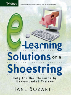 Книга E-Learning Solutions on a Shoestring на ReadRate.com книга E-Learning Solutions on a Shoestring