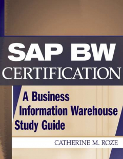 Книга SAP BW Certification на ReadRate.com книга SAP BW Certification