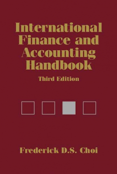 Книга International Finance and Accounting Handbook на ReadRate.com книга International Finance and Accounting Handbook