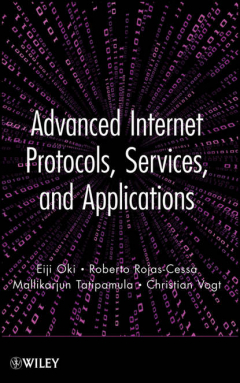 Книга Advanced Internet Protocols, Services, and Applications на ReadRate.com книга Advanced Internet Protocols, Services, and Applications